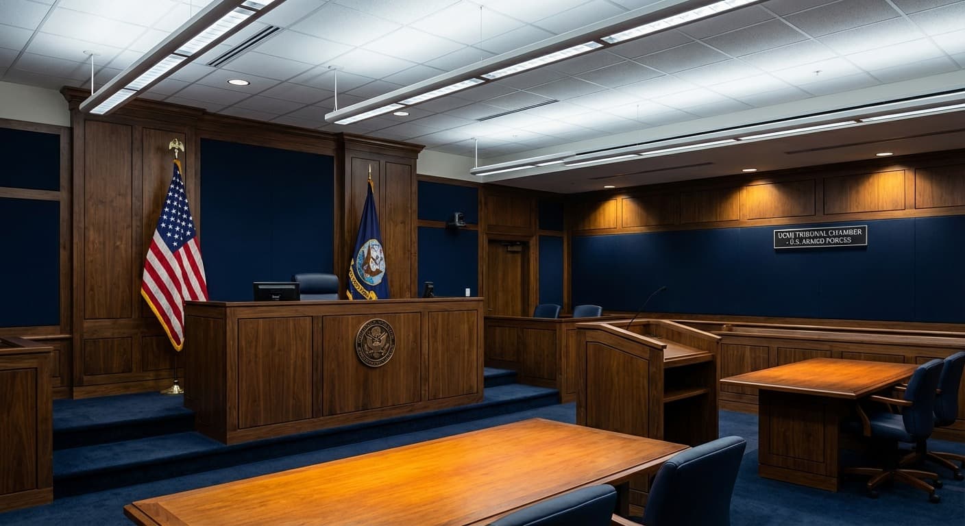 Military Drug Crimes Defense