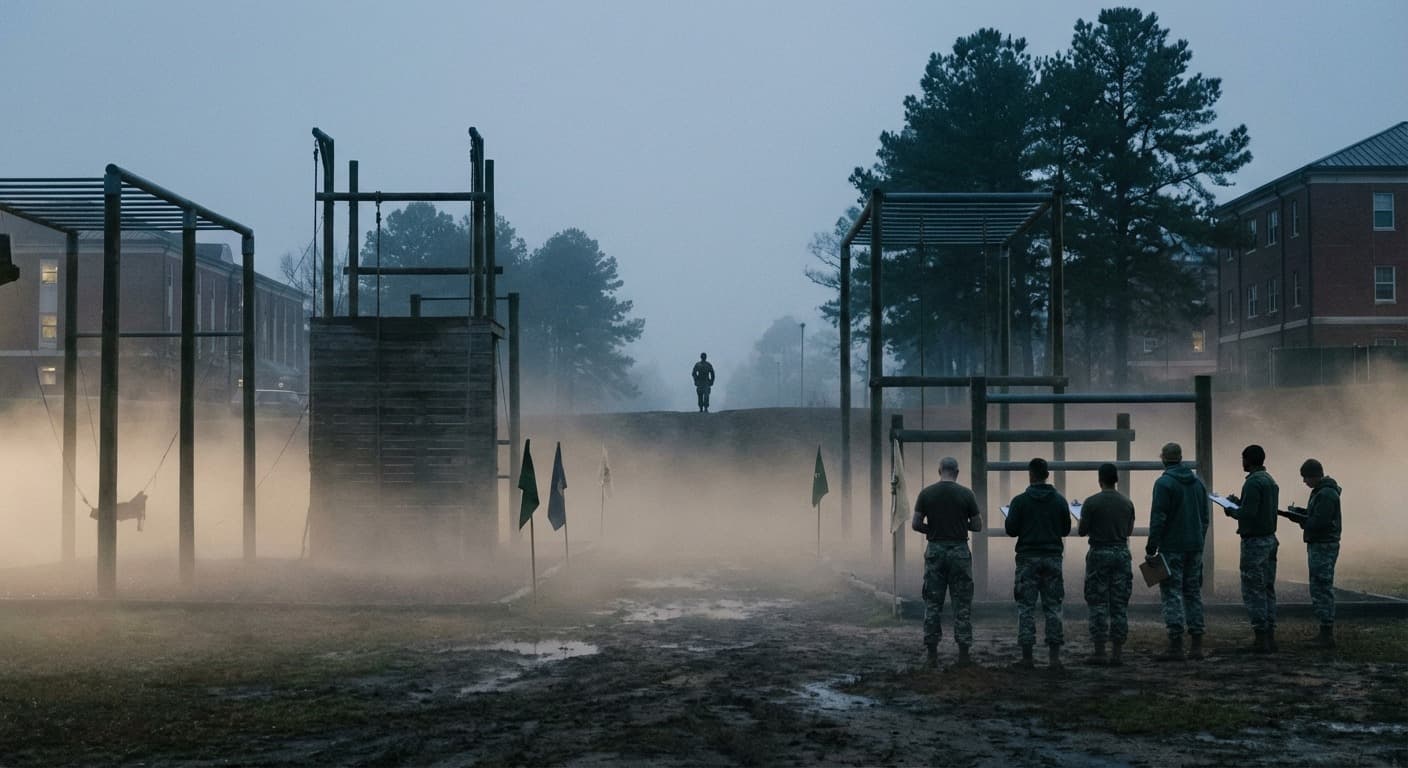 ROTC Performance Review Board Defense