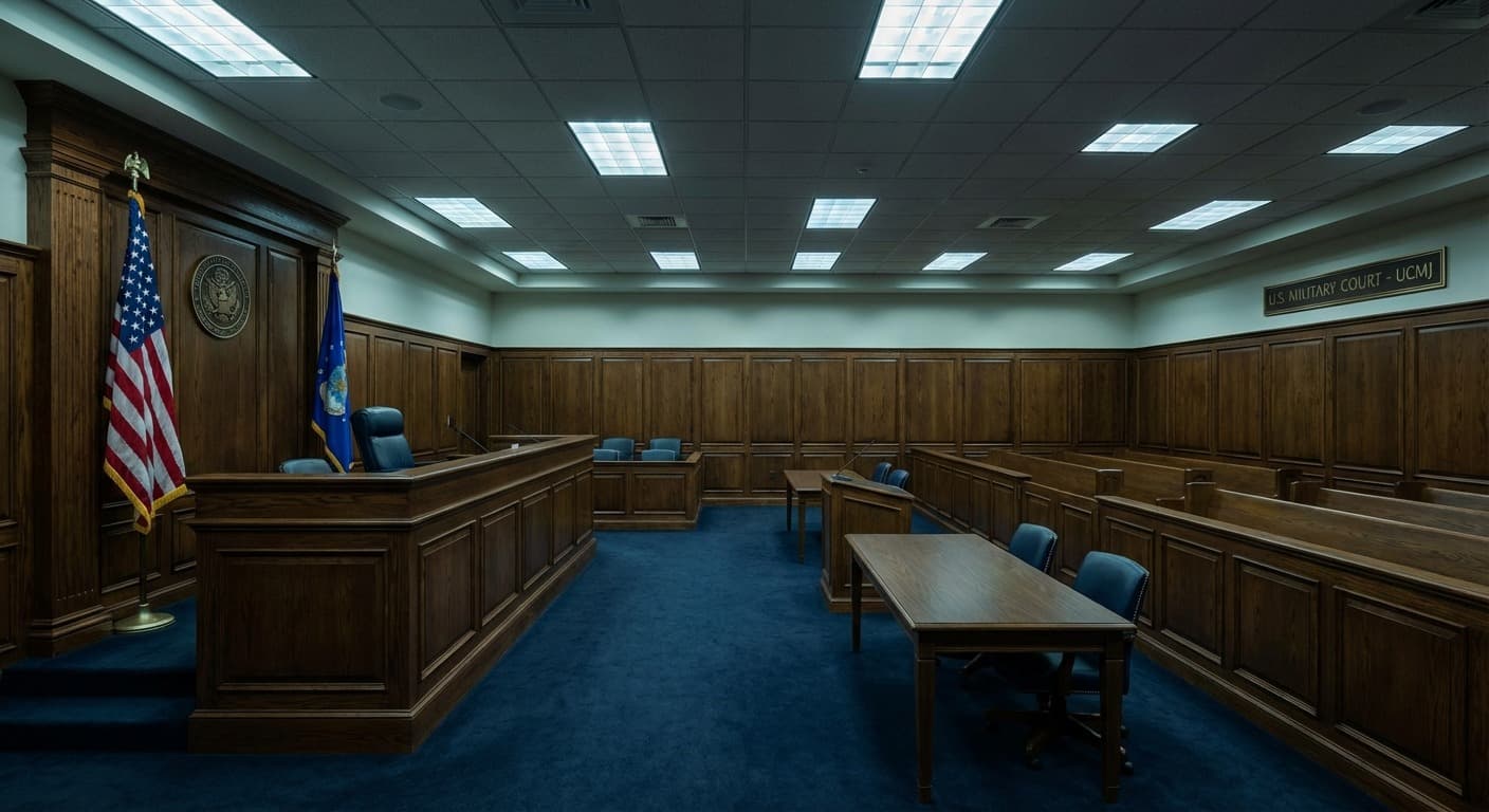 Court-Martial Defense