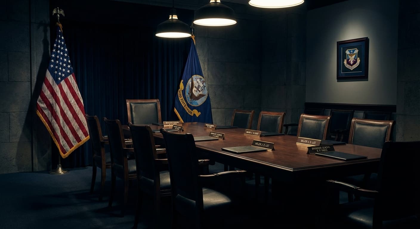 Board of Inquiry Defense