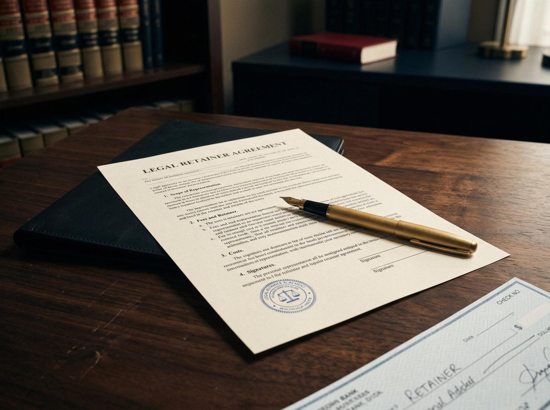 SC Attorney Cost