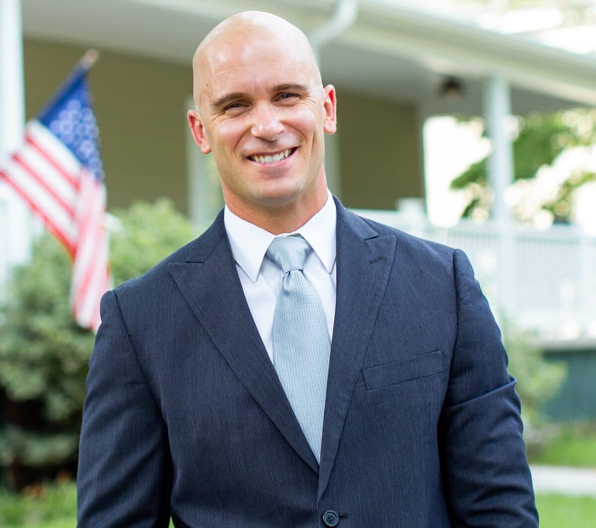 Matthew Thomas, Esq. Security Clearance Defense Attorney
